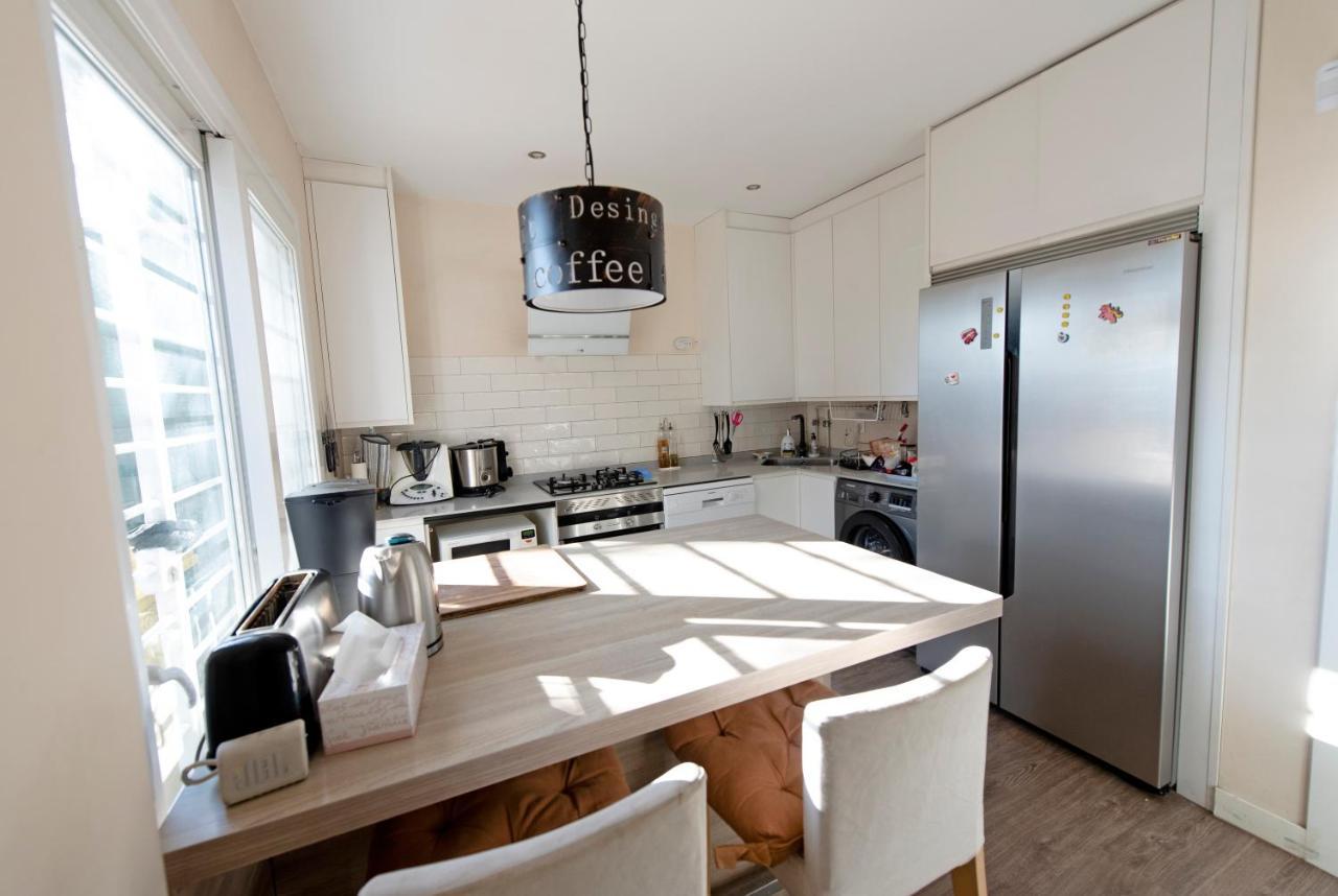 Habitaciones Privadas En Mi Acogedor Chalet - Private Rooms มาดริด ภายนอก รูปภาพ