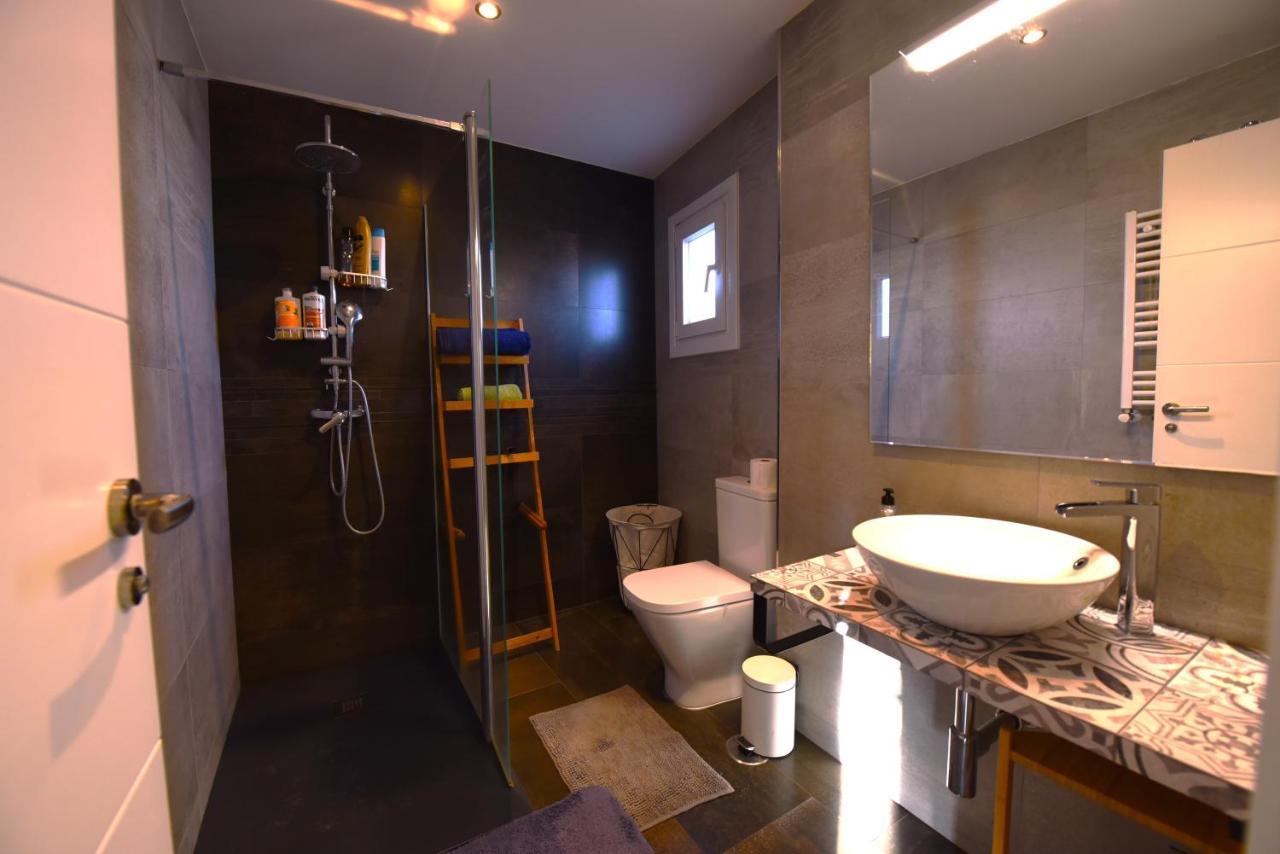 Habitaciones Privadas En Mi Acogedor Chalet - Private Rooms มาดริด ภายนอก รูปภาพ