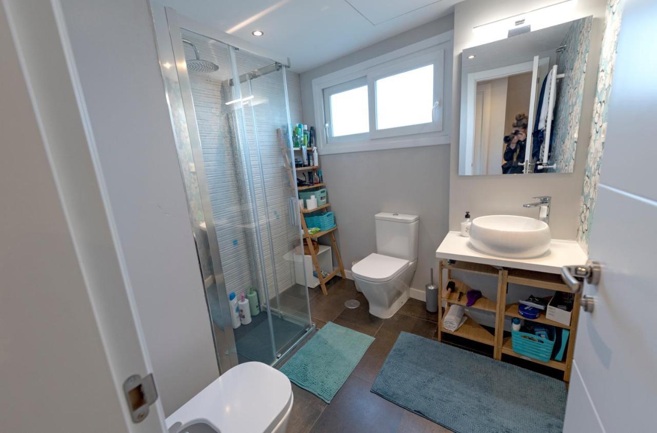 Habitaciones Privadas En Mi Acogedor Chalet - Private Rooms มาดริด ภายนอก รูปภาพ