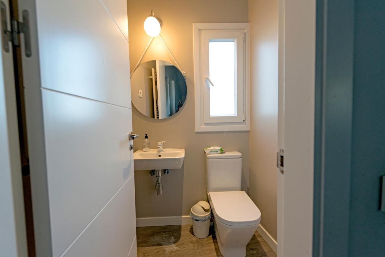 Habitaciones Privadas En Mi Acogedor Chalet - Private Rooms มาดริด ภายนอก รูปภาพ