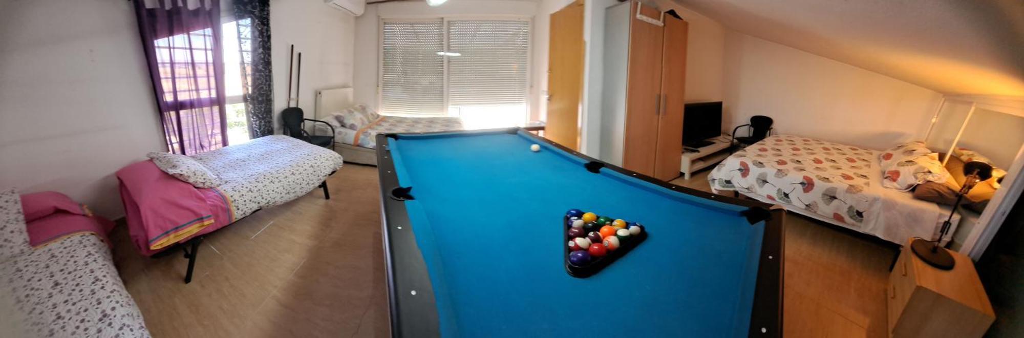 Habitaciones Privadas En Mi Acogedor Chalet - Private Rooms มาดริด ภายนอก รูปภาพ